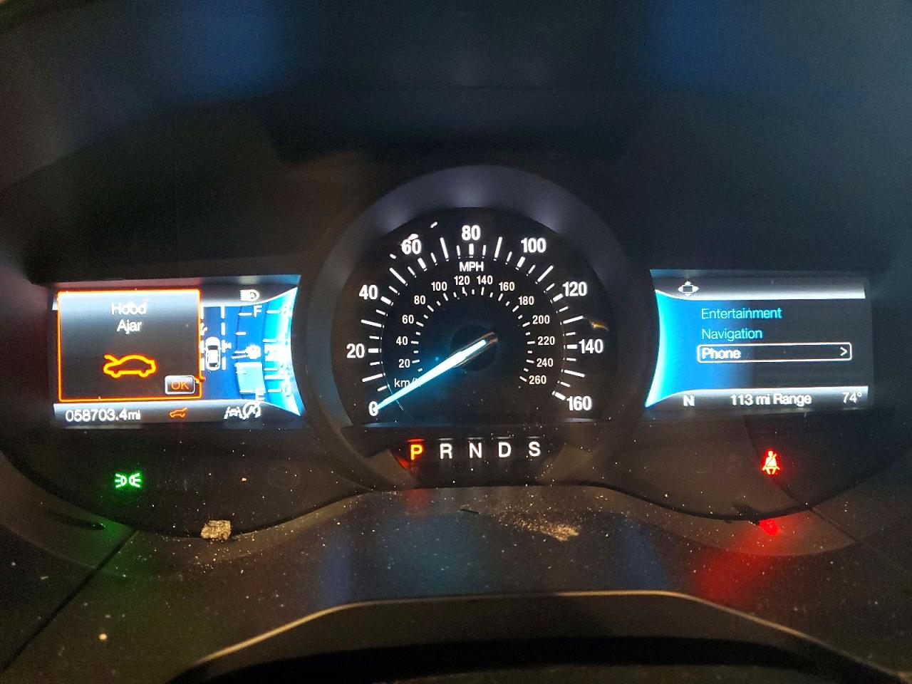 Ford Edge Sel