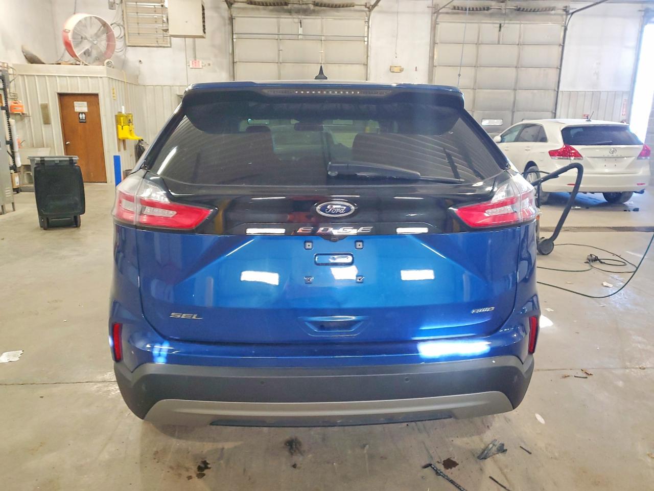 Ford Edge Sel