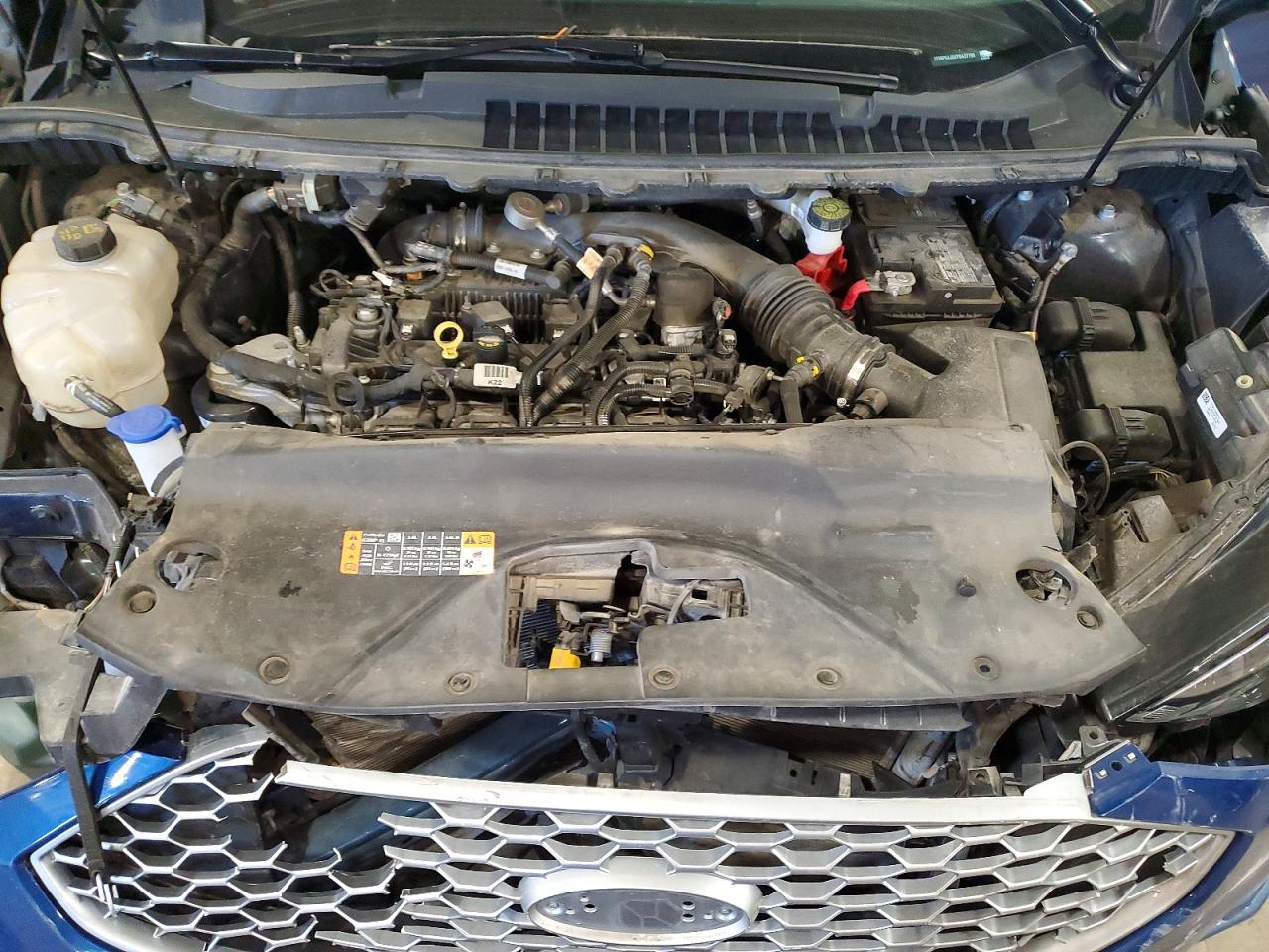 Ford Edge Sel