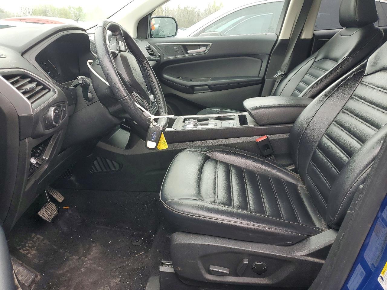 Ford Edge Sel
