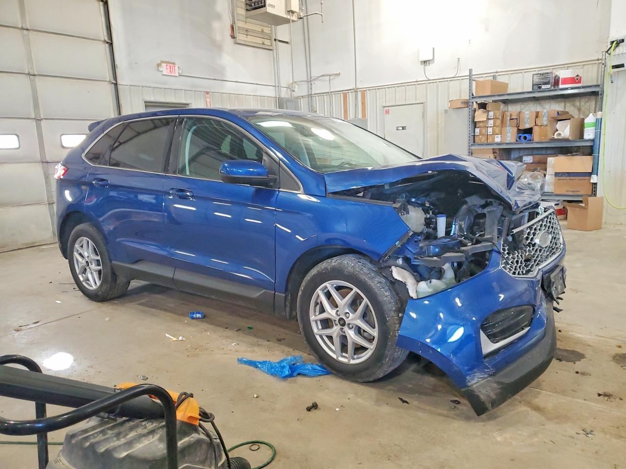 Ford Edge Sel
