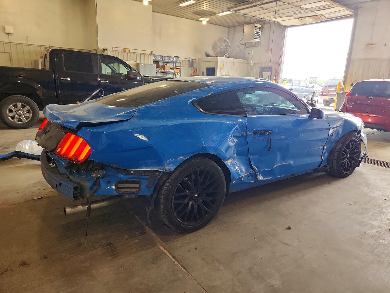 Ford Mustang Gt