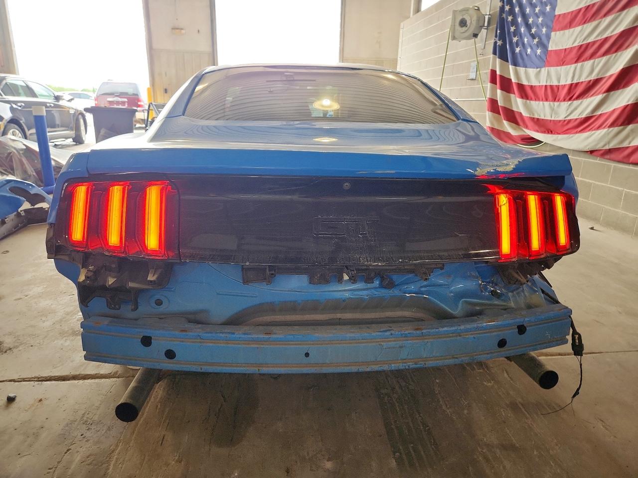 Ford Mustang Gt