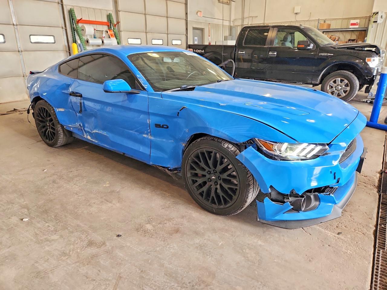 Ford Mustang Gt