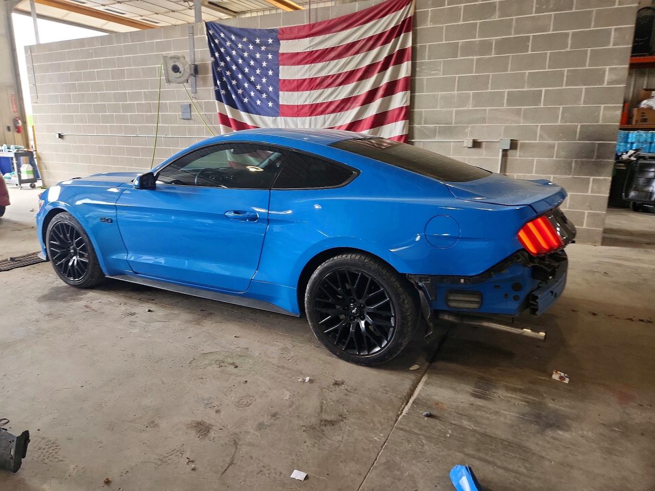 Ford Mustang Gt