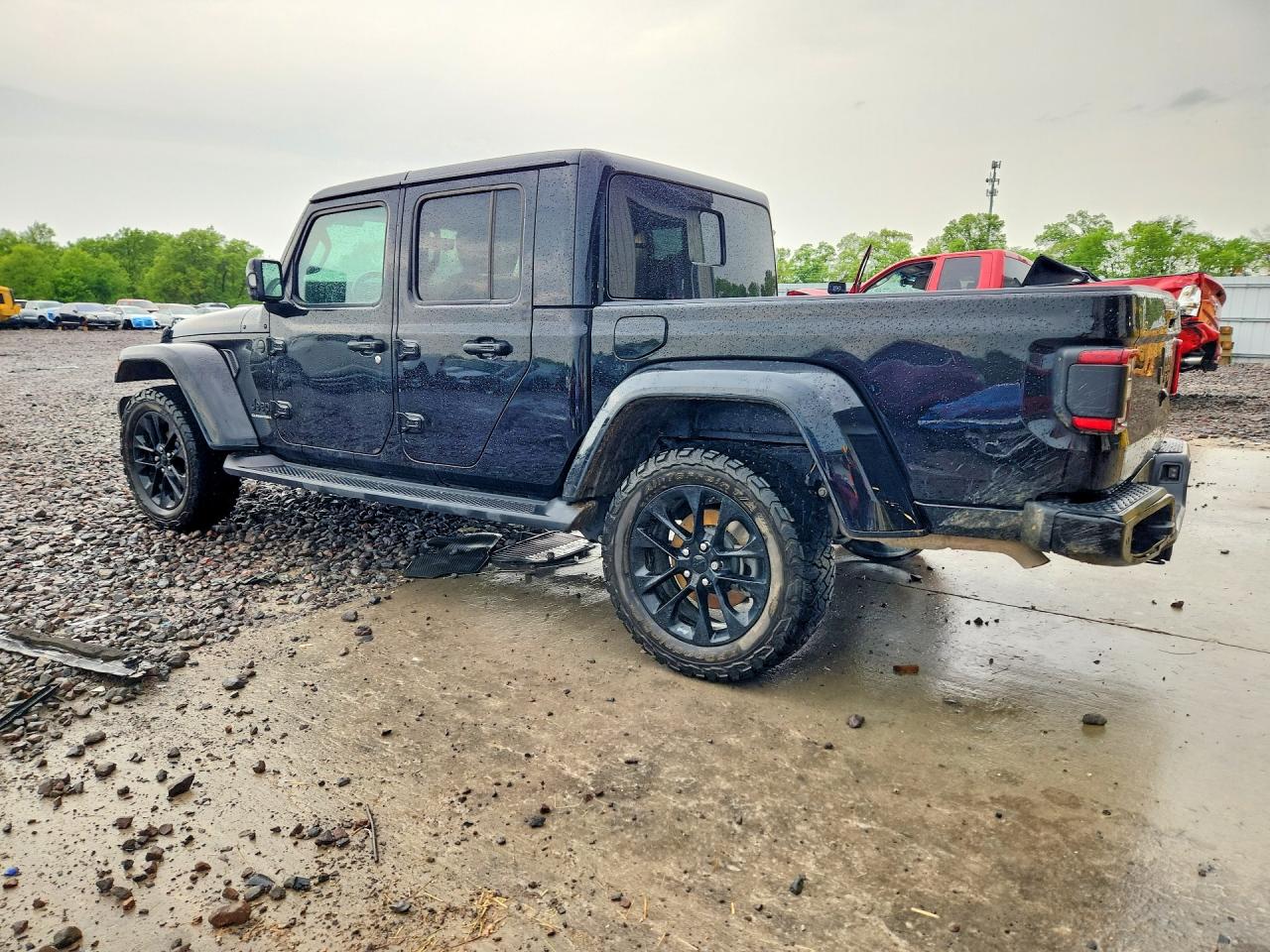Jeep Gladiator Overland