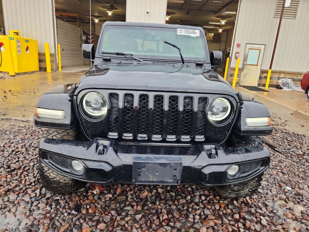 Jeep Gladiator Overland