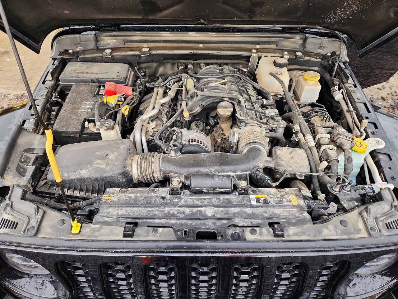 Jeep Gladiator Overland