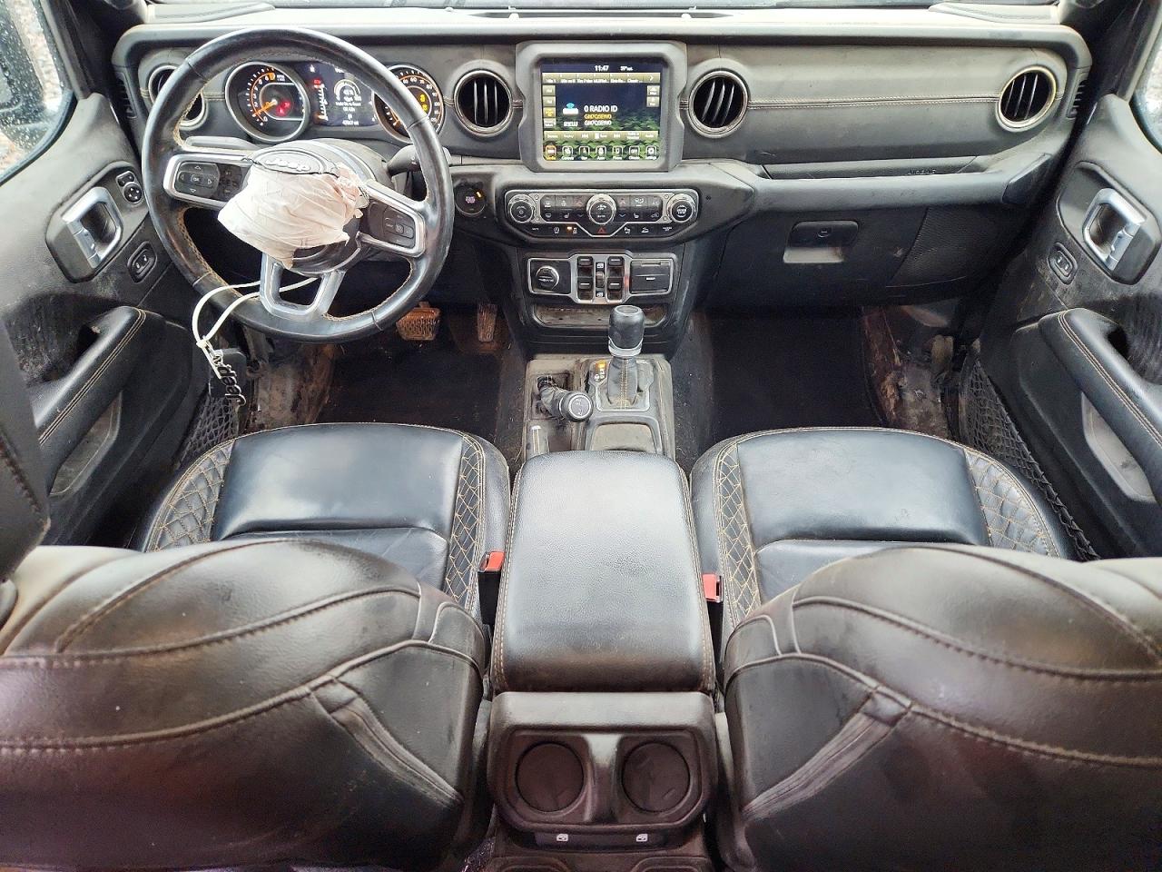 Jeep Gladiator Overland