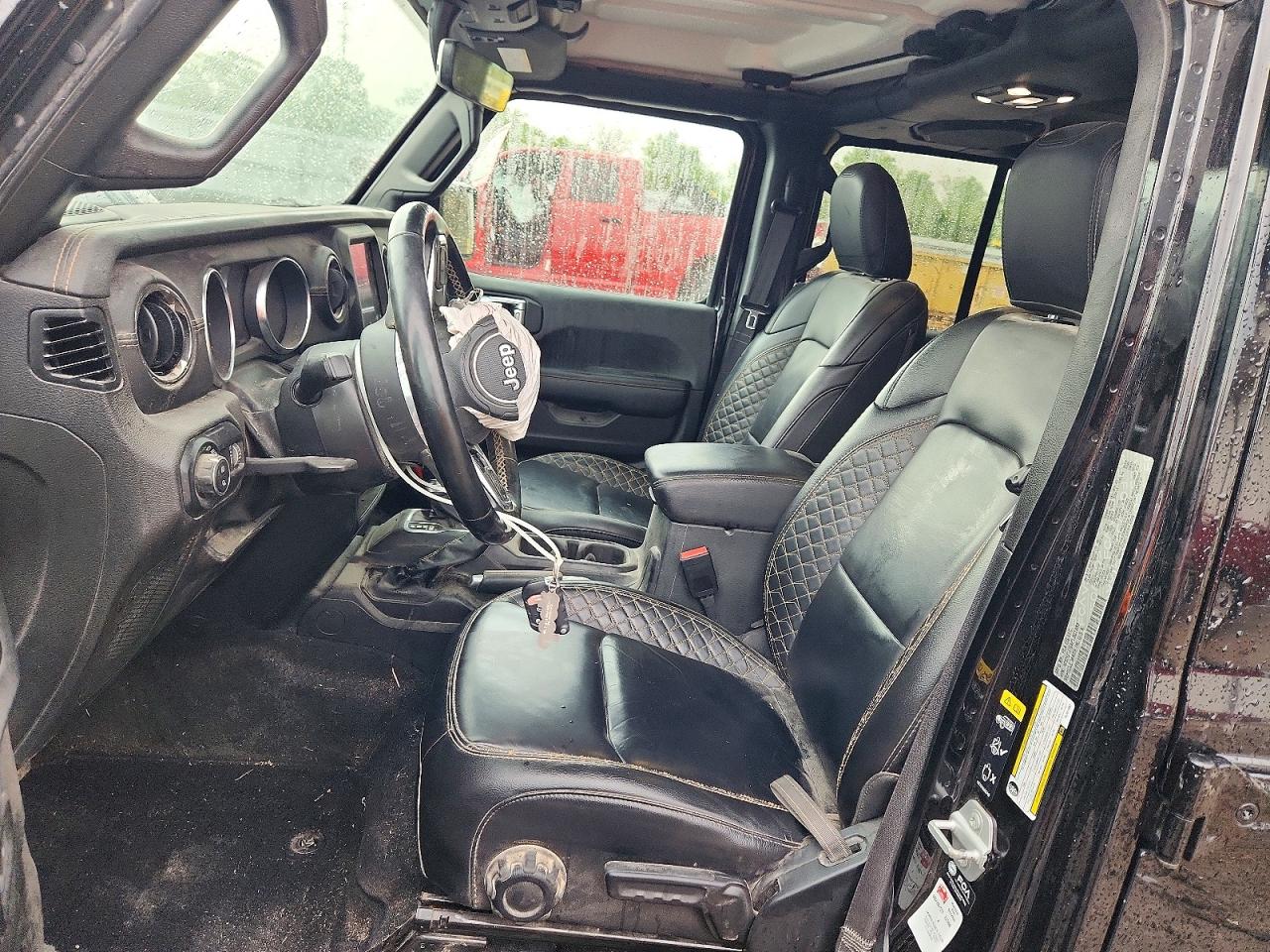 Jeep Gladiator Overland