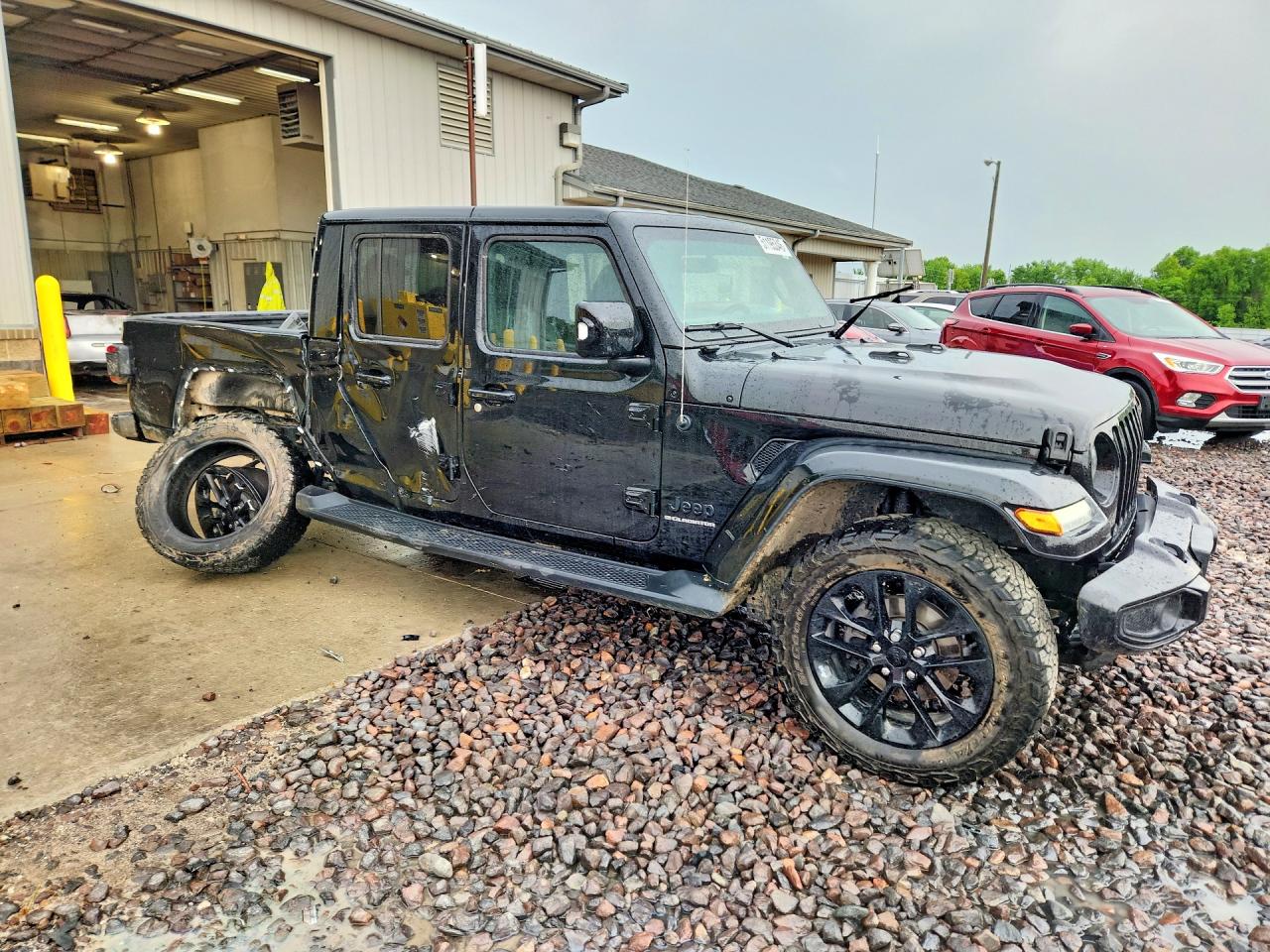 Jeep Gladiator Overland