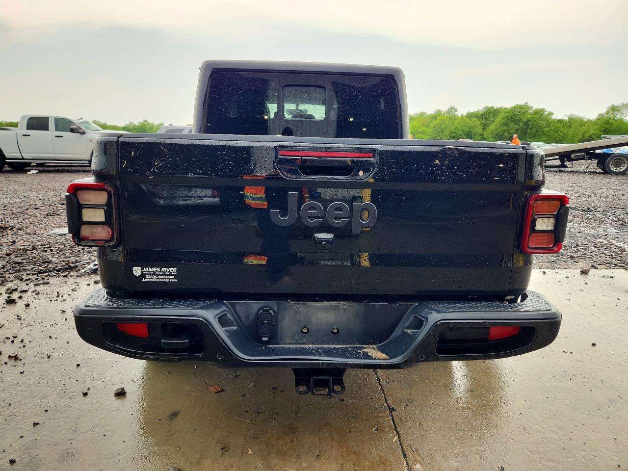 Jeep Gladiator Overland