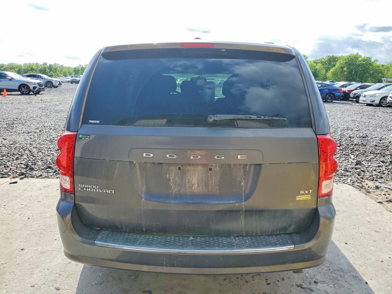Dodge Caravan Sxt