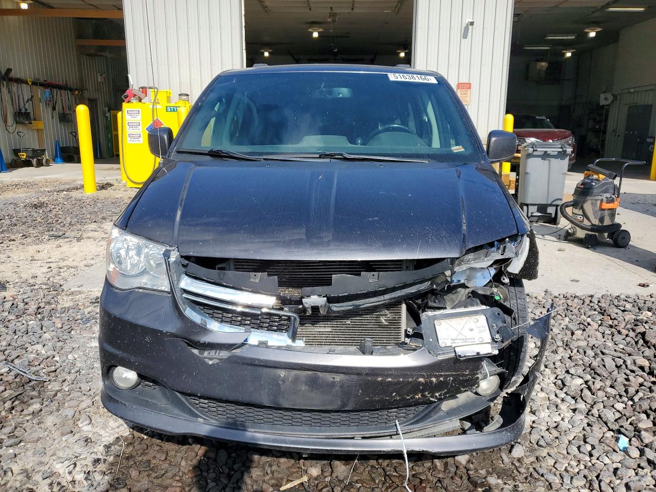 Dodge Caravan Sxt