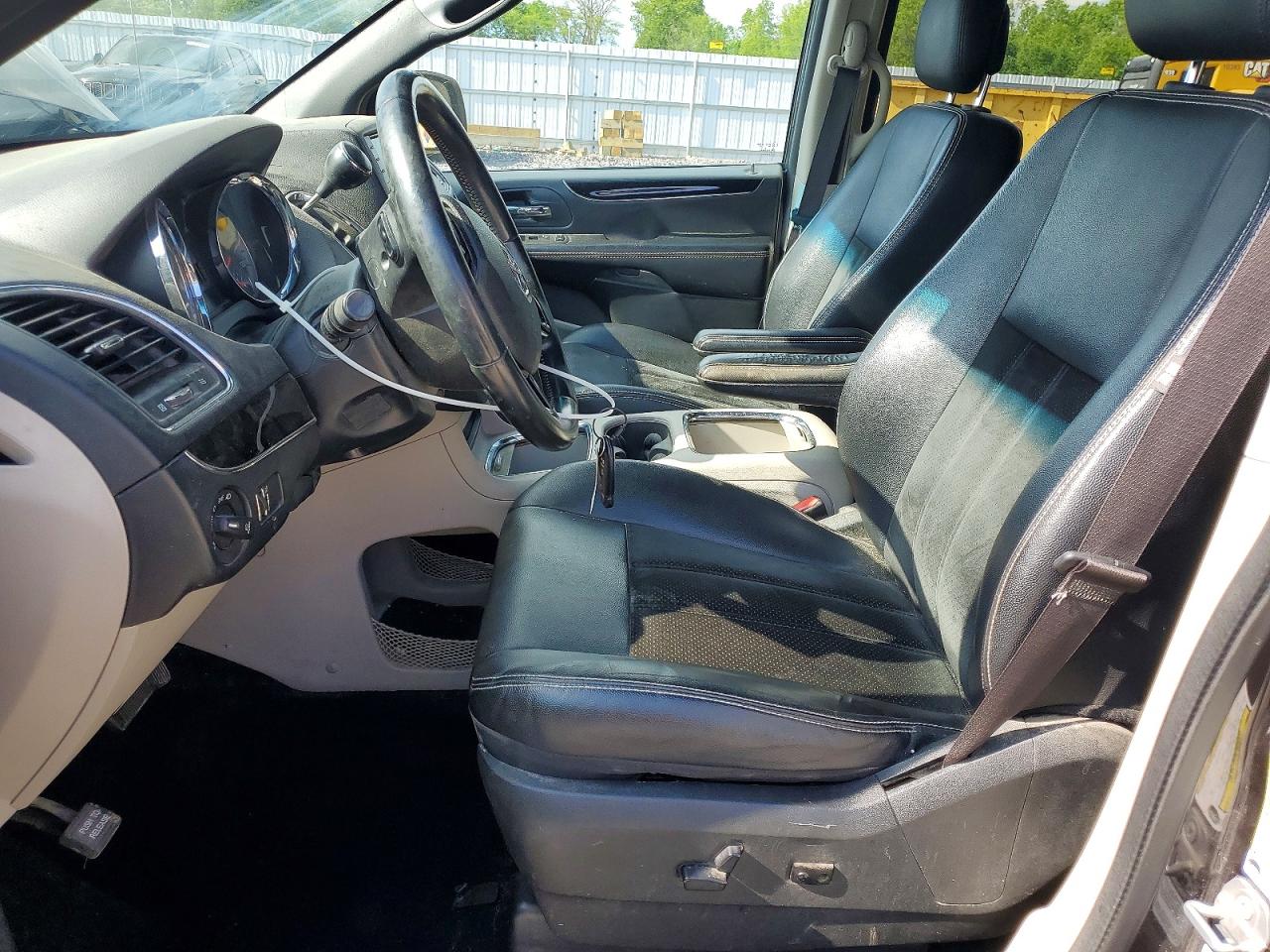 Dodge Caravan Sxt