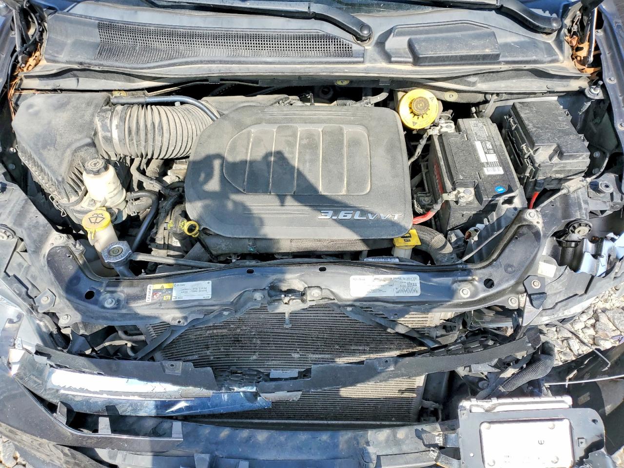 Dodge Caravan Sxt