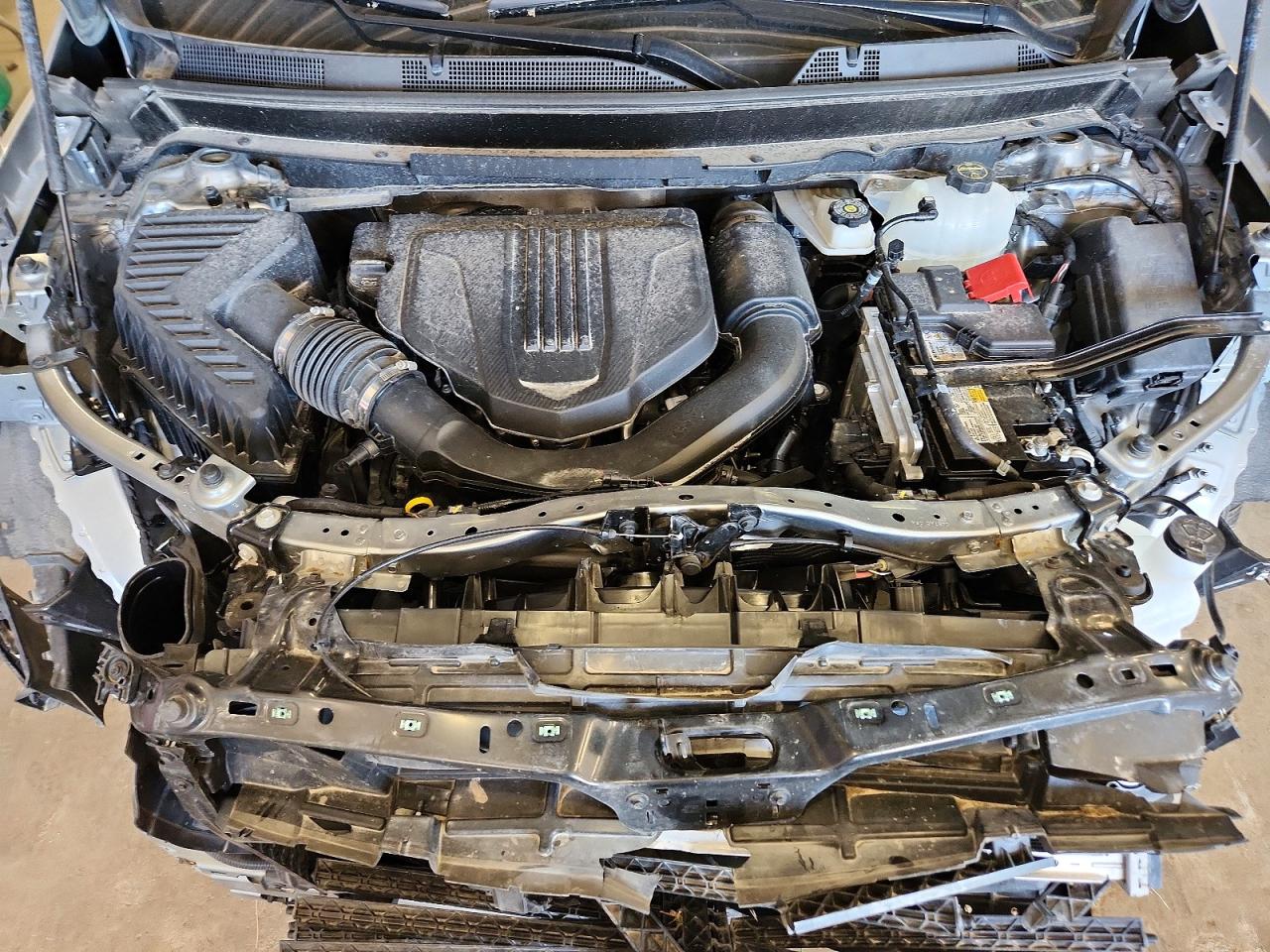 Chevrolet Traverse High Country
