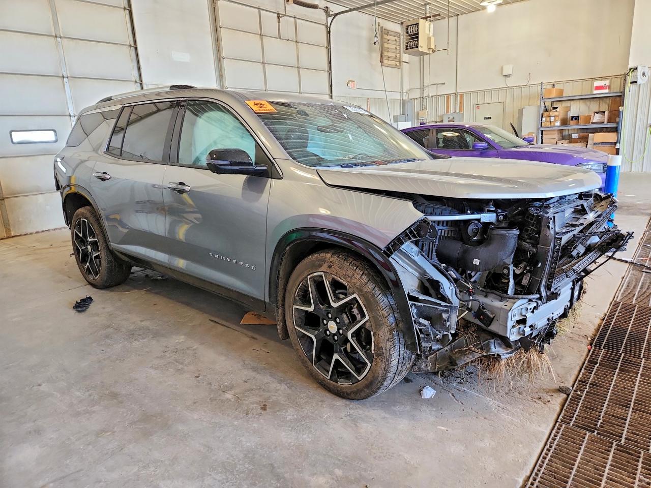 Chevrolet Traverse High Country