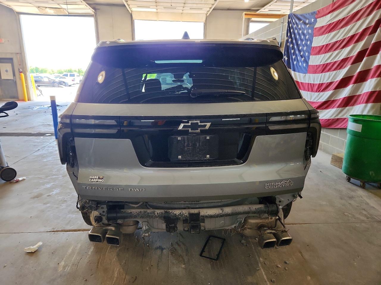Chevrolet Traverse High Country