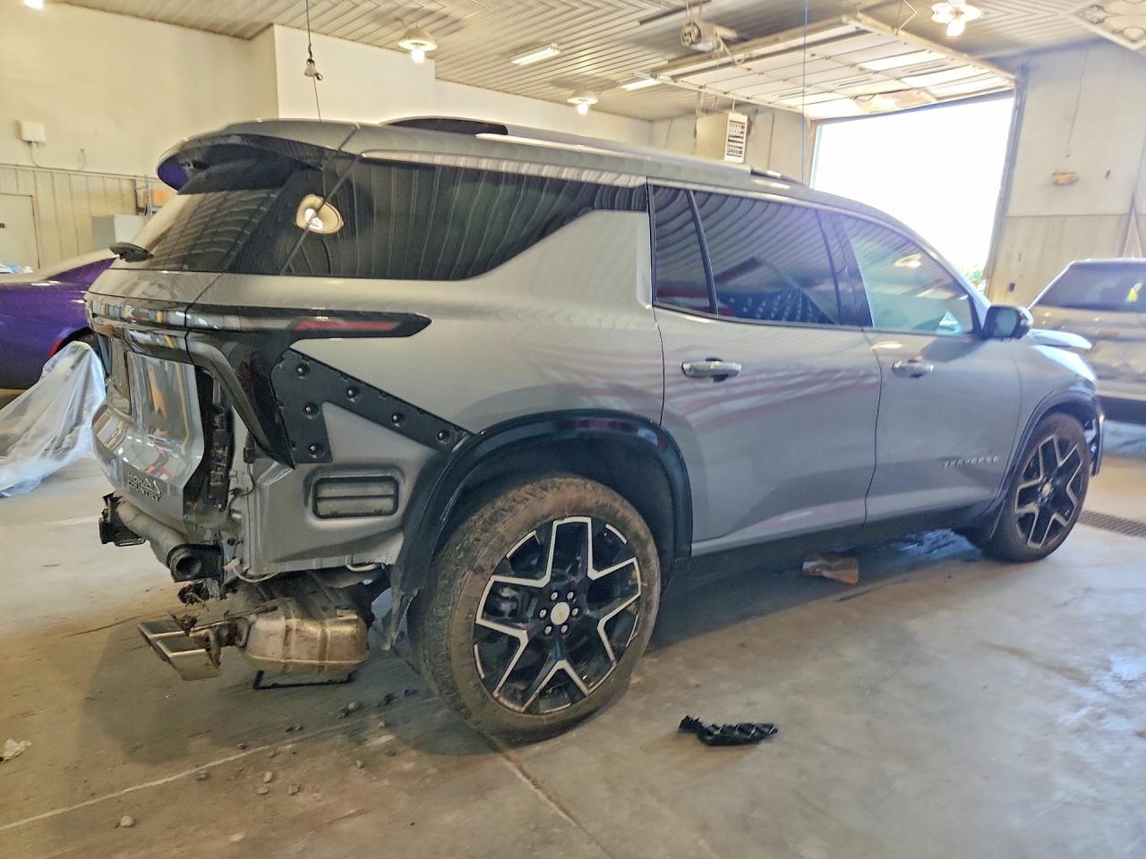 Chevrolet Traverse High Country