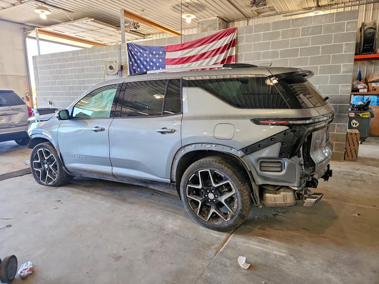 Chevrolet Traverse High Country