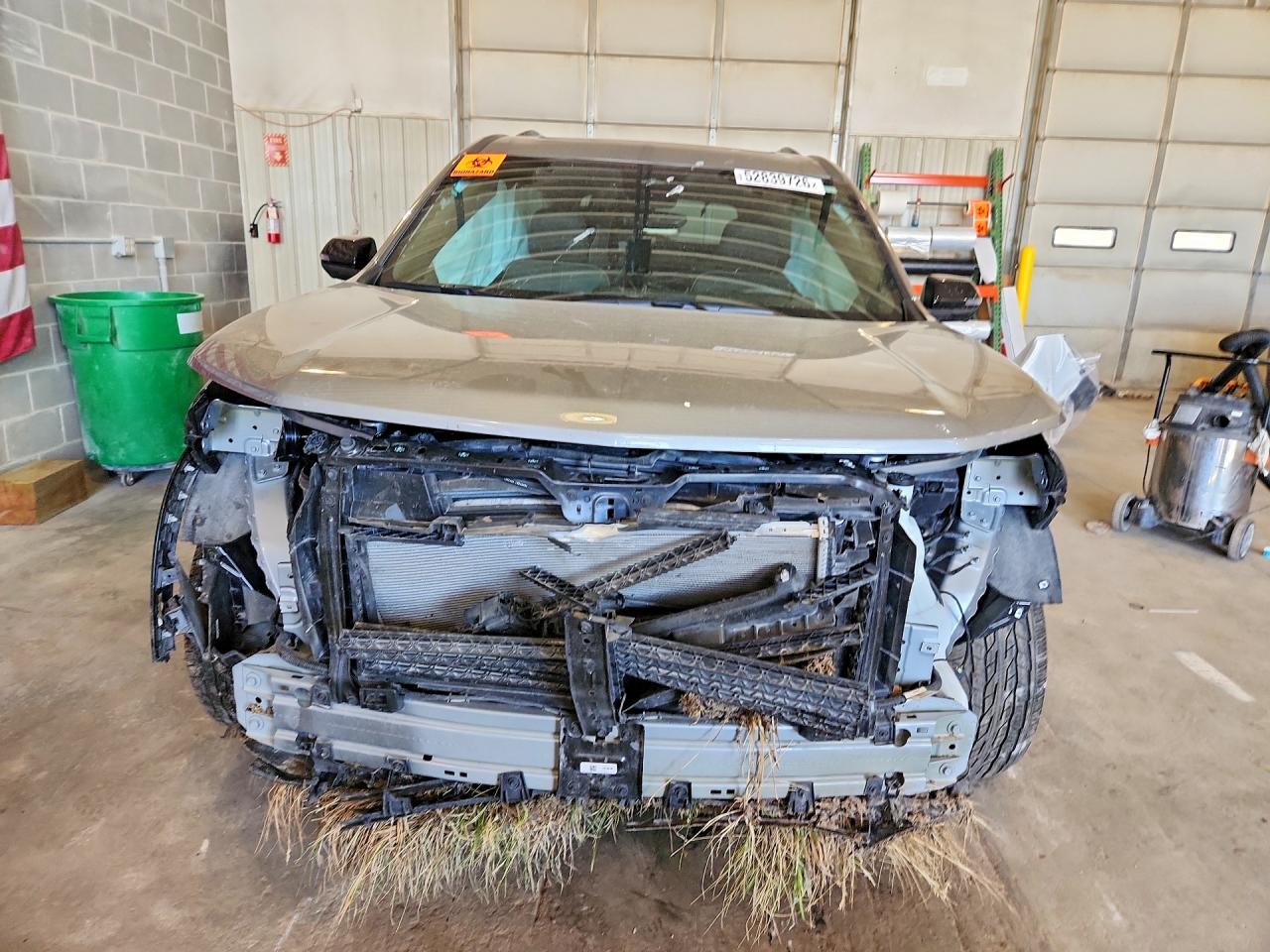 Chevrolet Traverse High Country