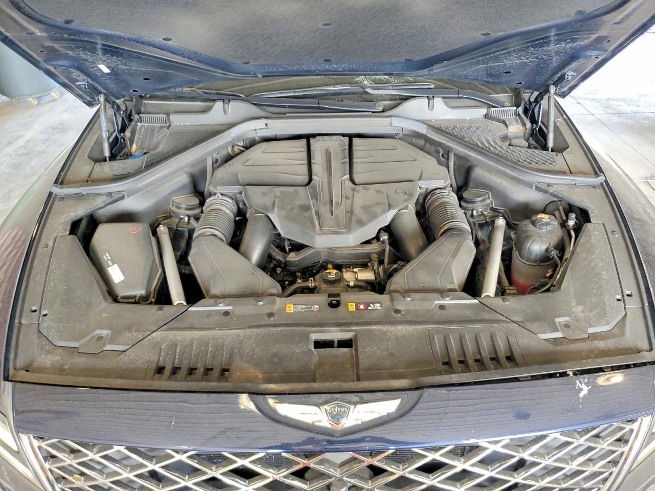 Genesis GV80 3.5t