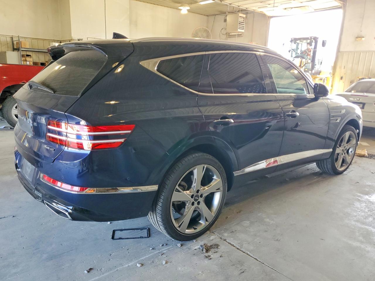 Genesis GV80 3.5t