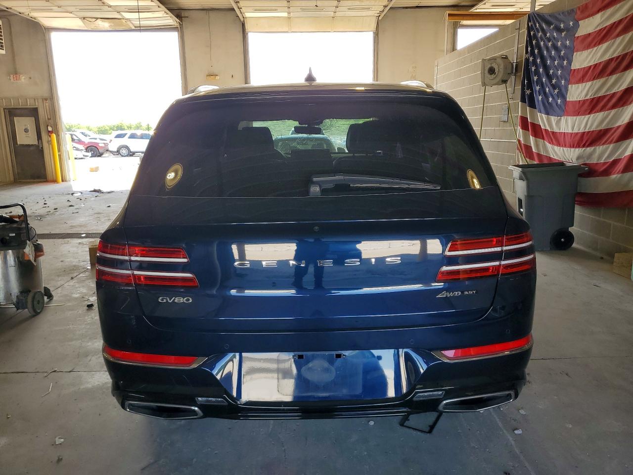 Genesis GV80 3.5t