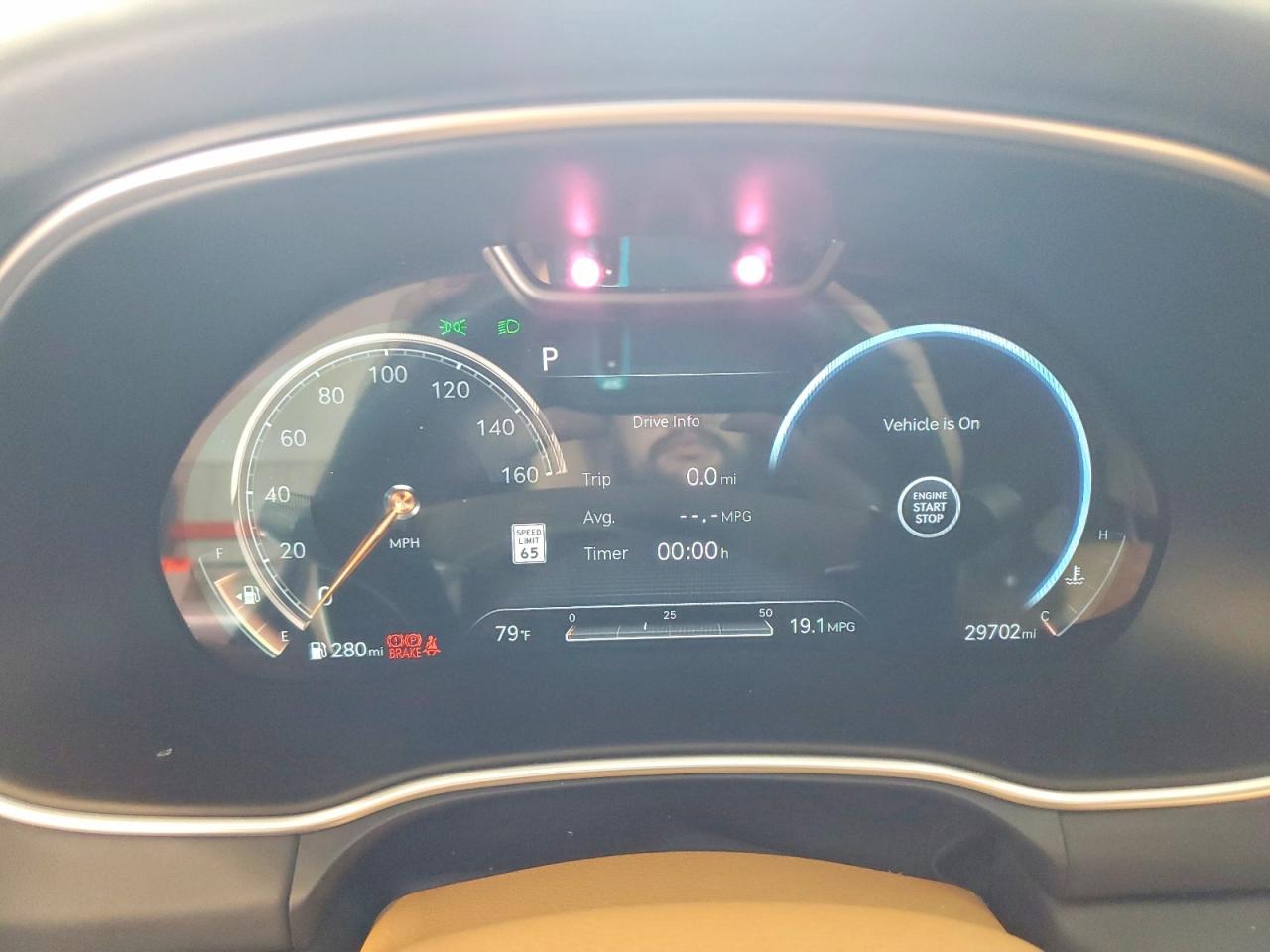 Genesis GV80 3.5t
