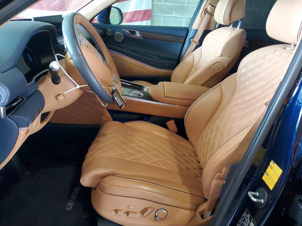 Genesis GV80 3.5t