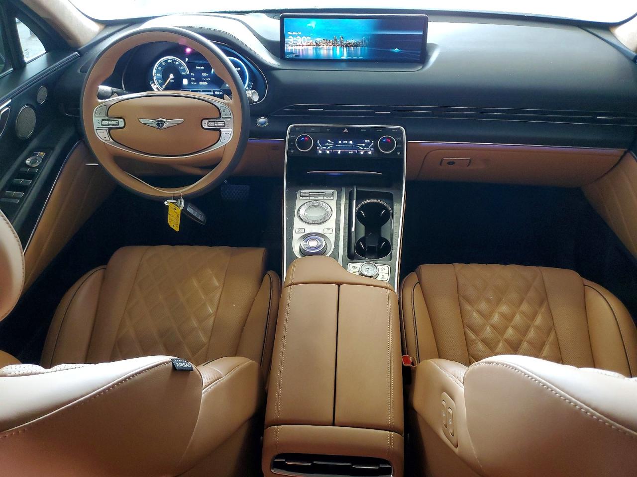 Genesis GV80 3.5t
