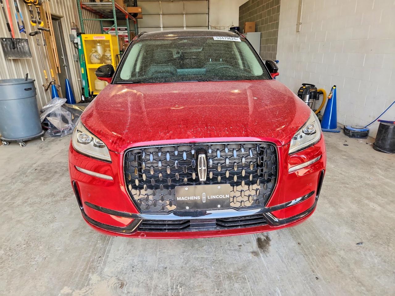 Lincoln Corsair Grand Touring