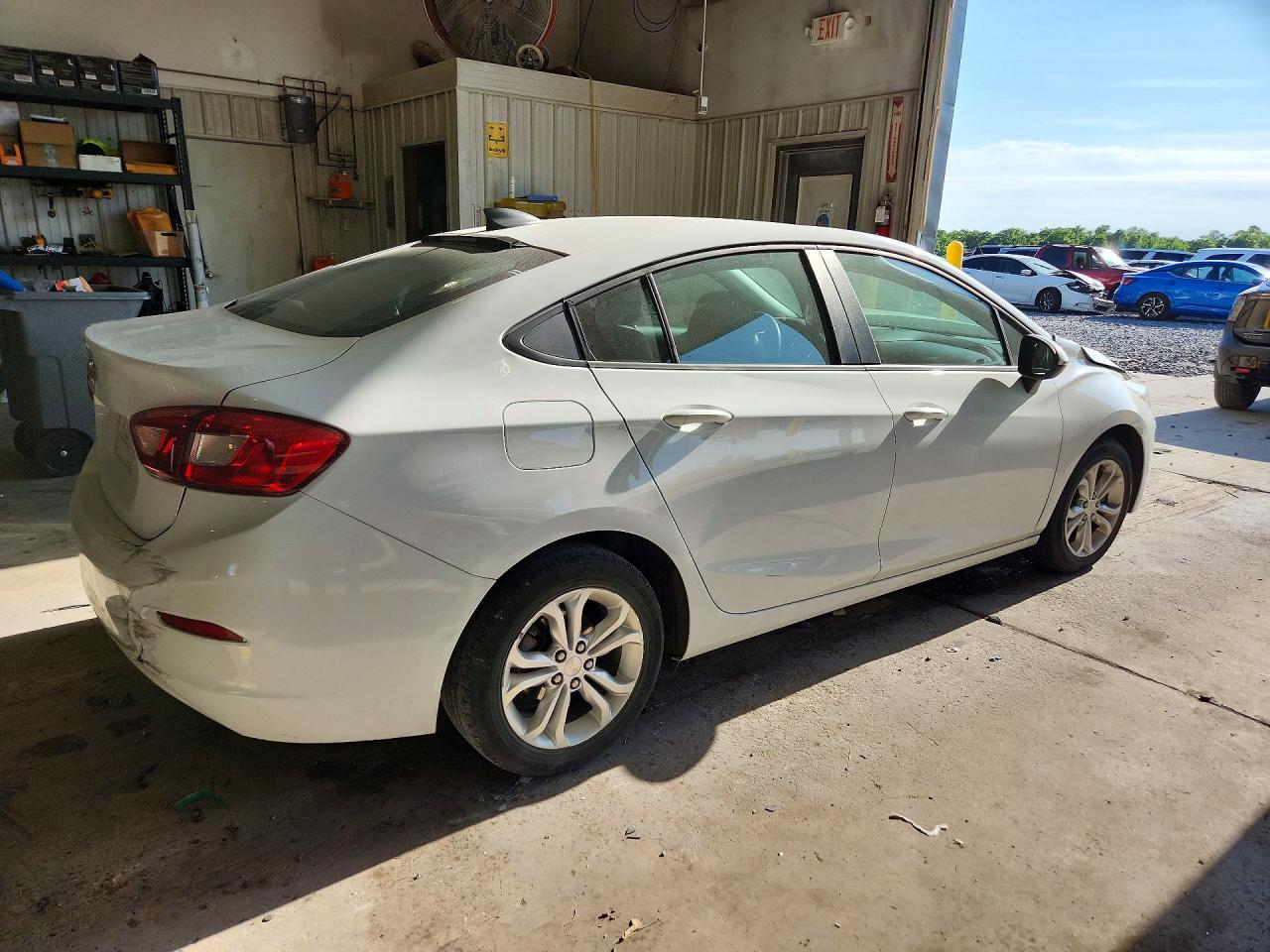 Chevrolet Cruze Ls