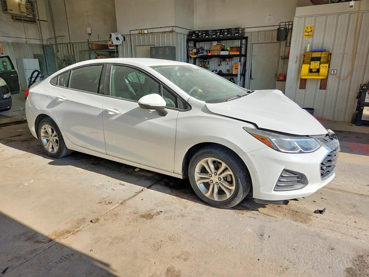 Chevrolet Cruze Ls
