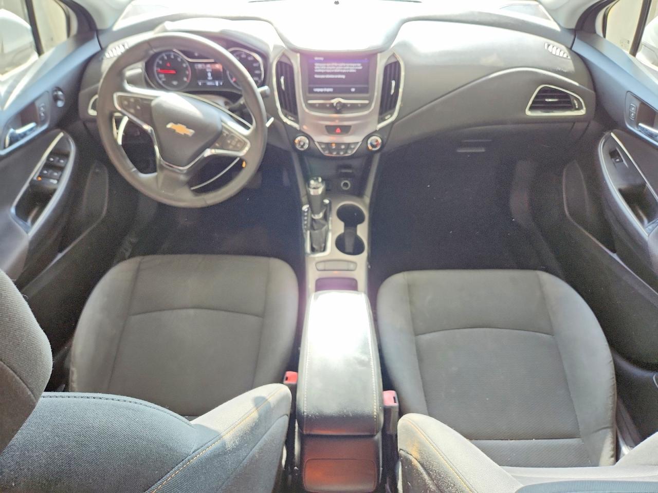 Chevrolet Cruze Ls