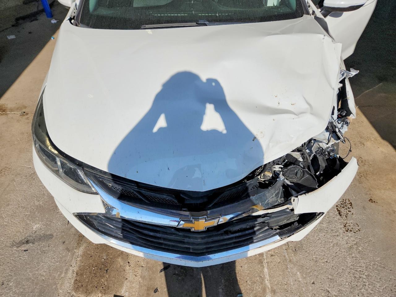 Chevrolet Cruze Ls