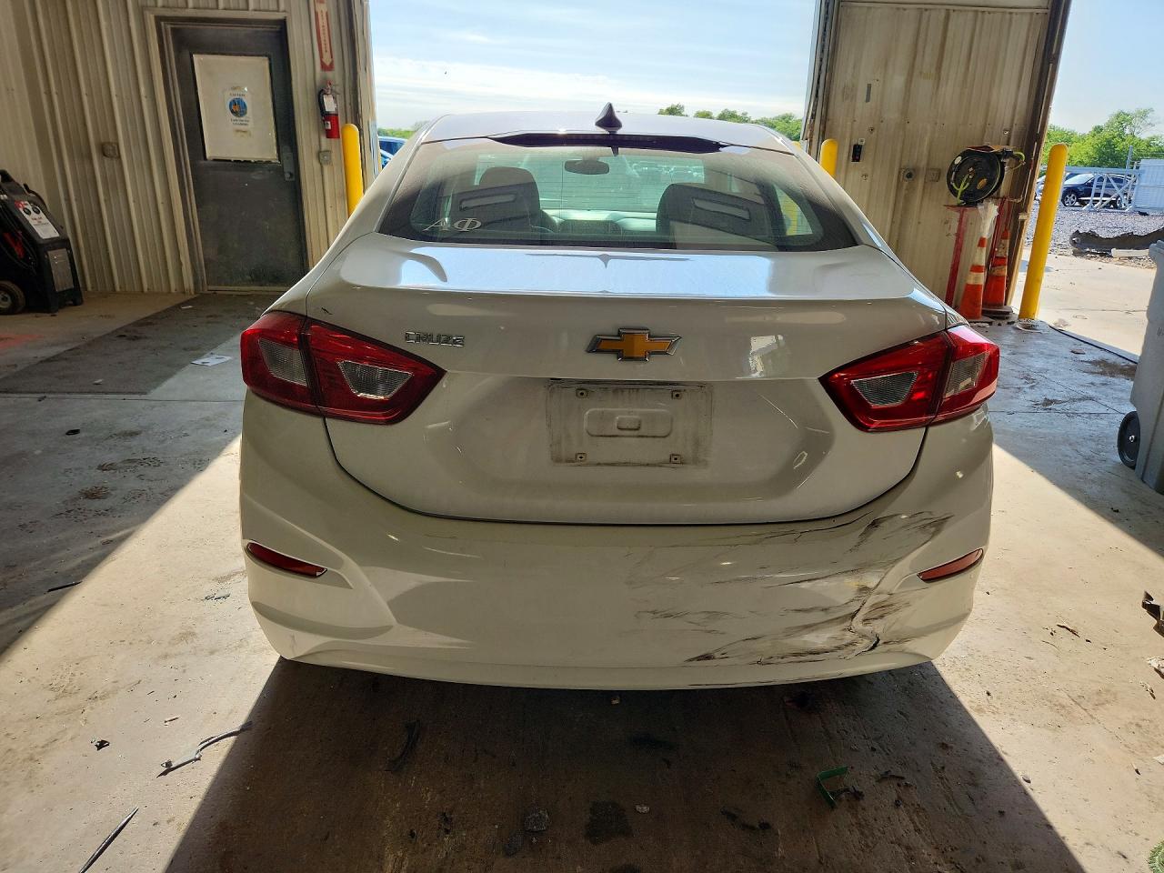Chevrolet Cruze Ls