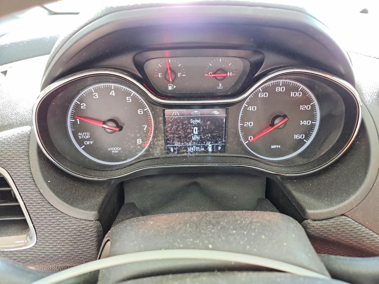 Chevrolet Cruze Ls