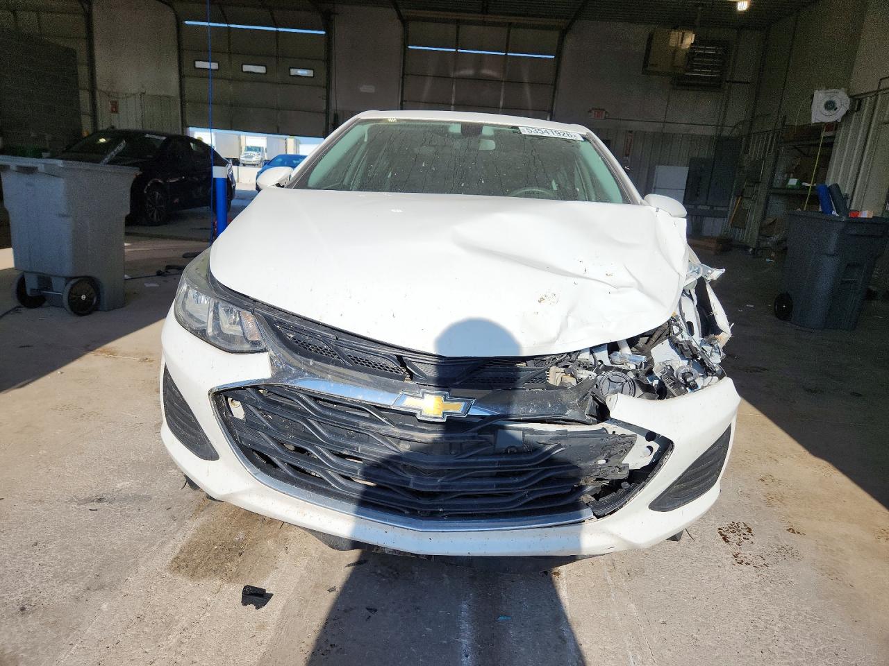 Chevrolet Cruze Ls