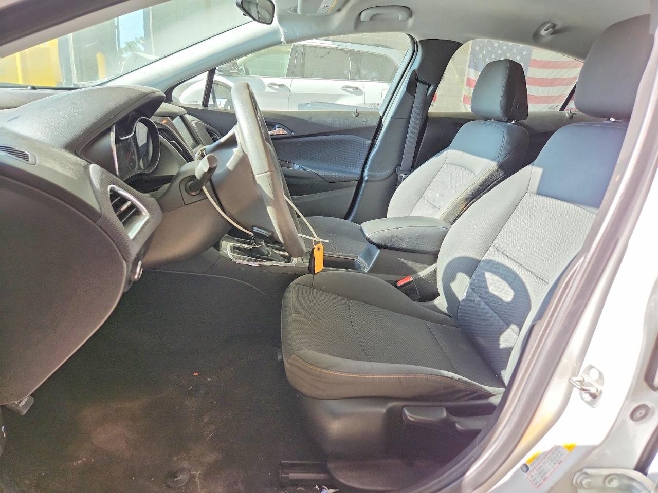 Chevrolet Cruze Ls