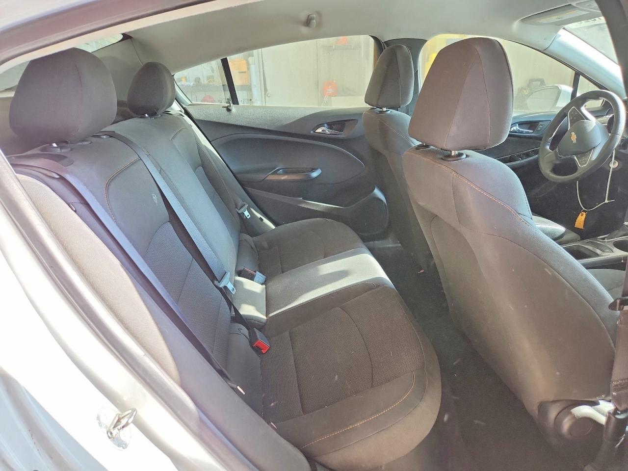 Chevrolet Cruze Ls