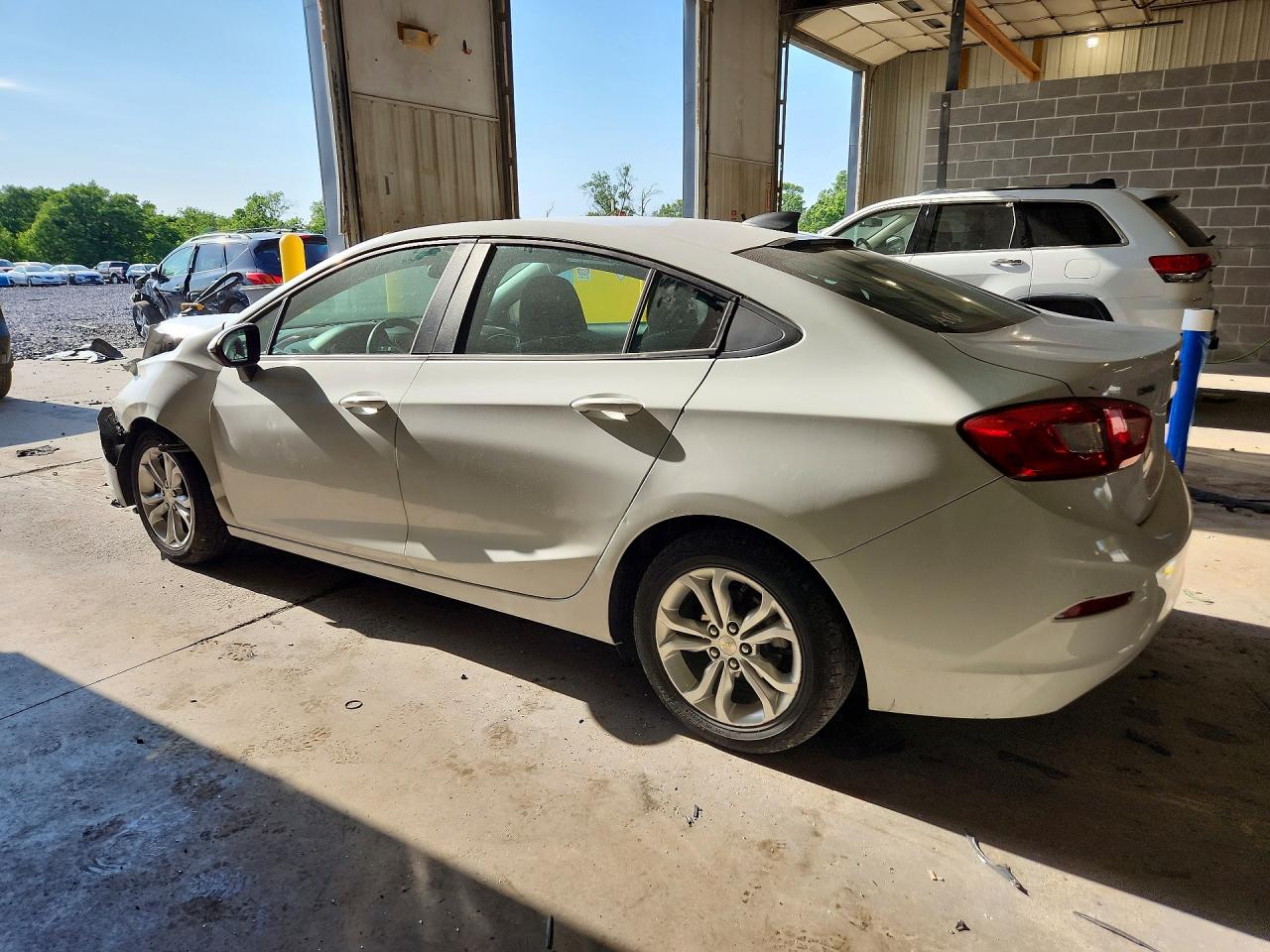 Chevrolet Cruze Ls