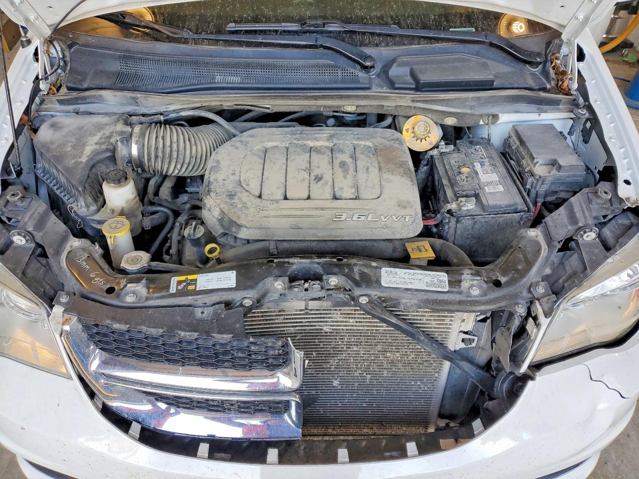 Dodge Caravan Sxt