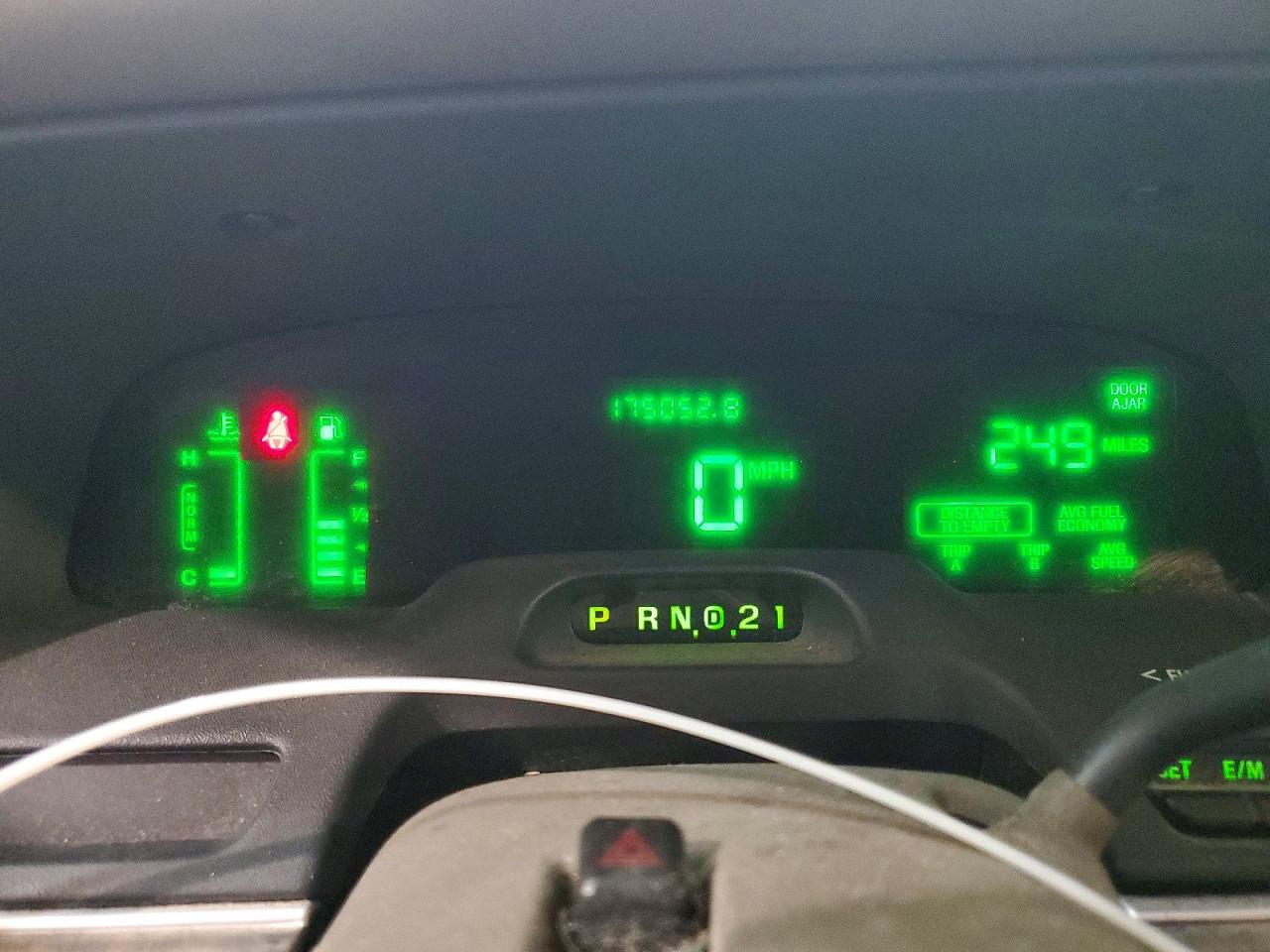 Ford Crown Vic Lx