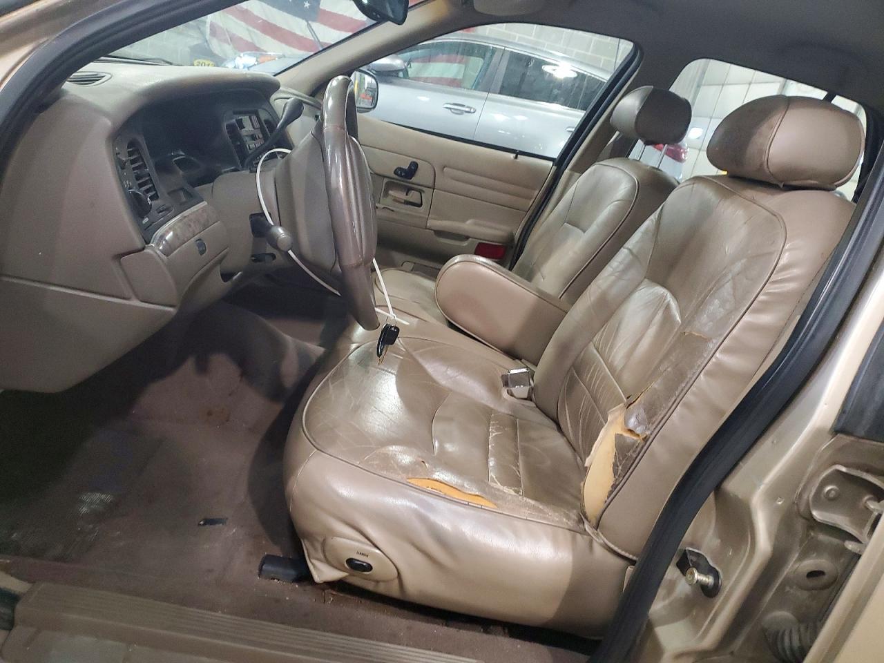 Ford Crown Vic Lx
