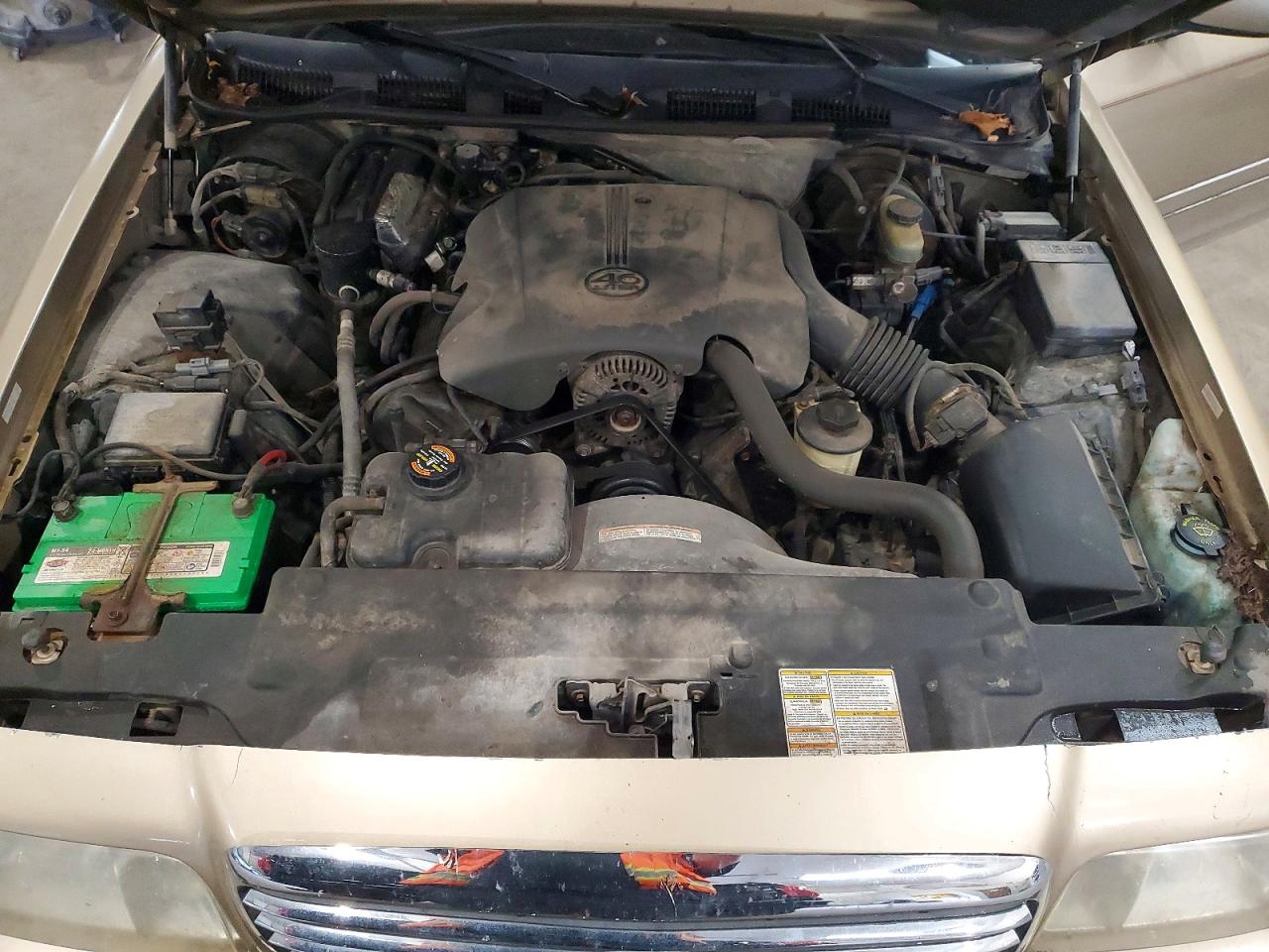 Ford Crown Vic Lx