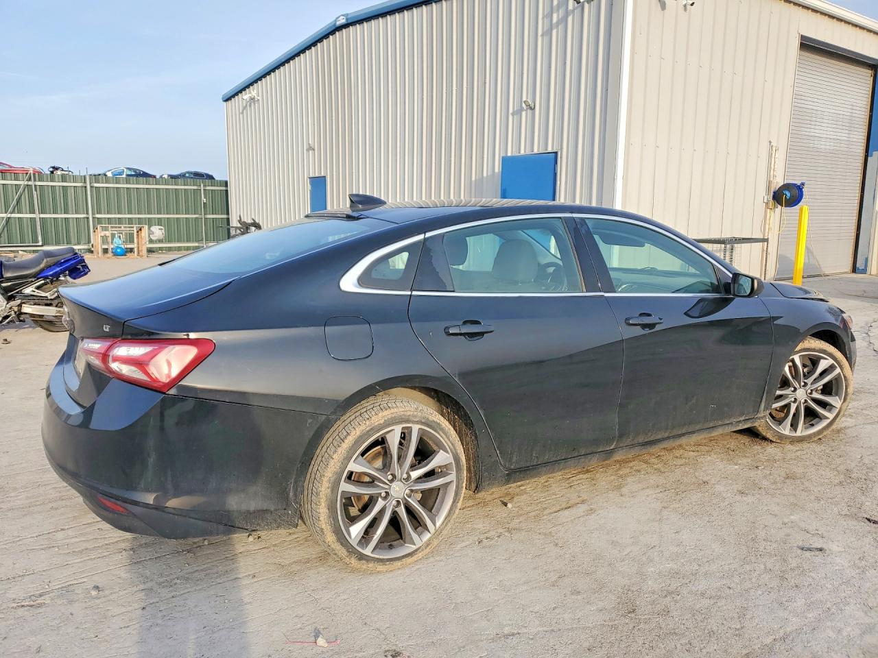 Chevrolet Malibu Lt