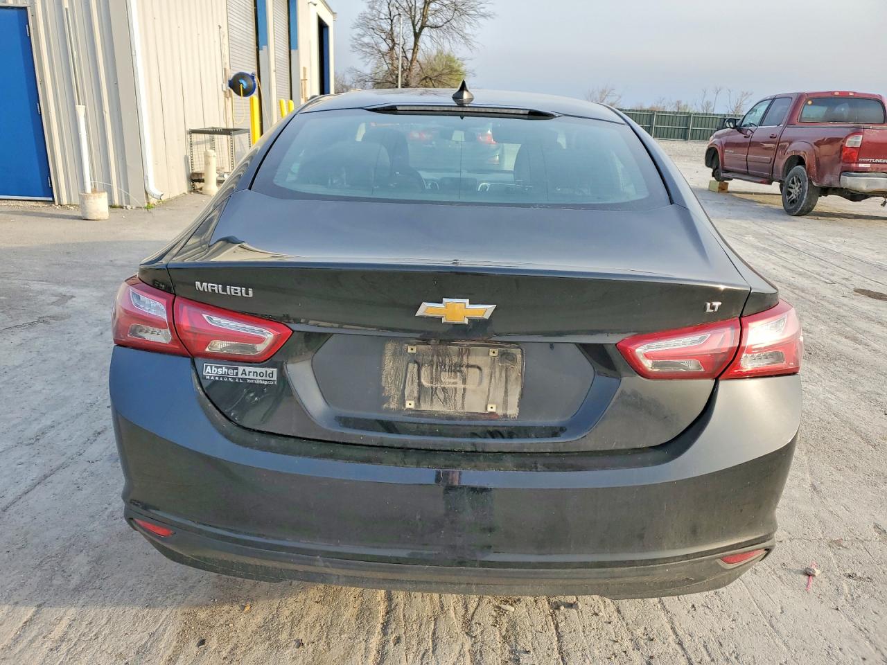 Chevrolet Malibu Lt
