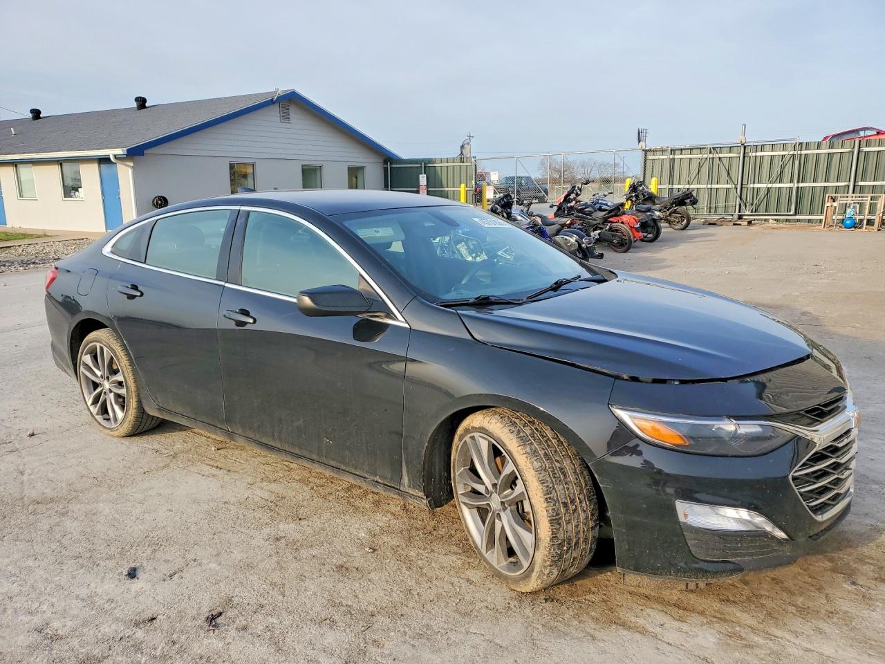 Chevrolet Malibu Lt